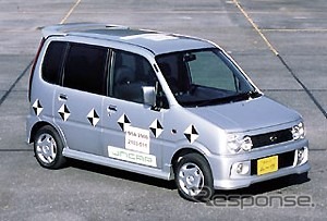 【新聞ウォッチ】国土交通省の安全性能試験で“烙印”を押された2車種