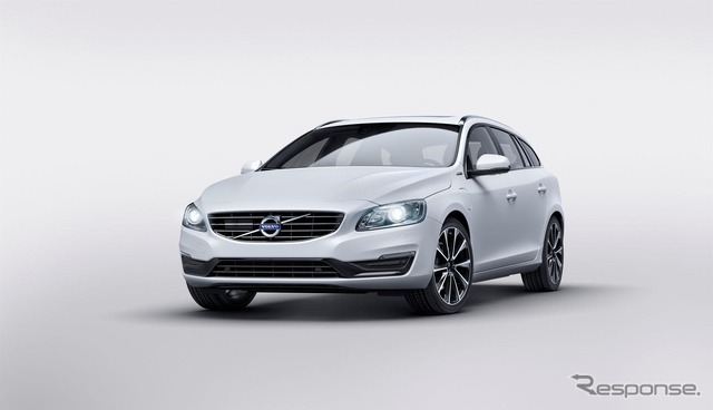 ボルボ V60 D5ツインエンジン・スペシャルエディション