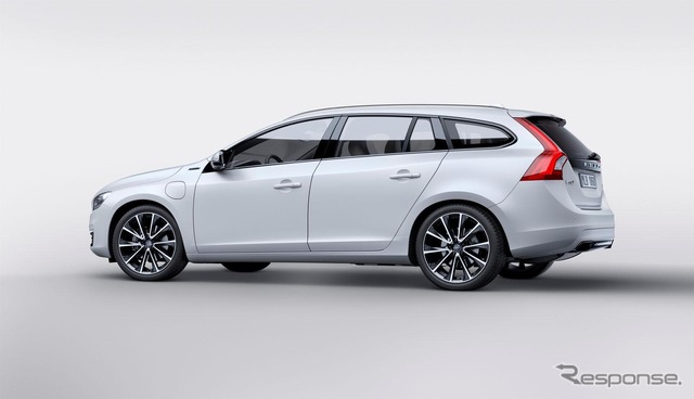ボルボ V60 D5ツインエンジン・スペシャルエディション