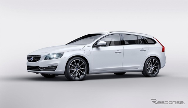 ボルボ V60 D5ツインエンジン・スペシャルエディション