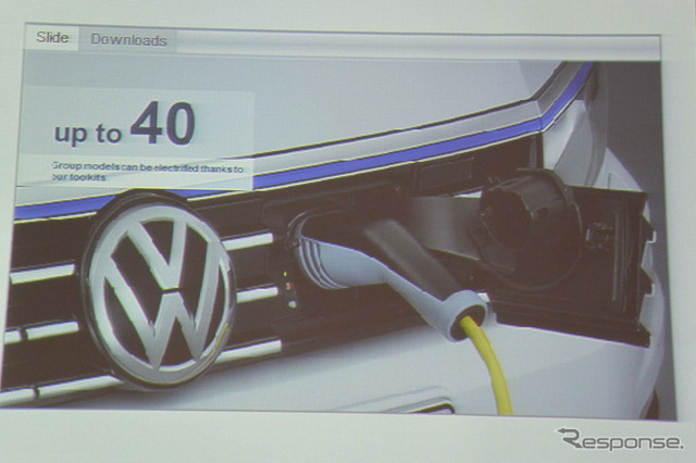 VW 年次記者会見 web中継