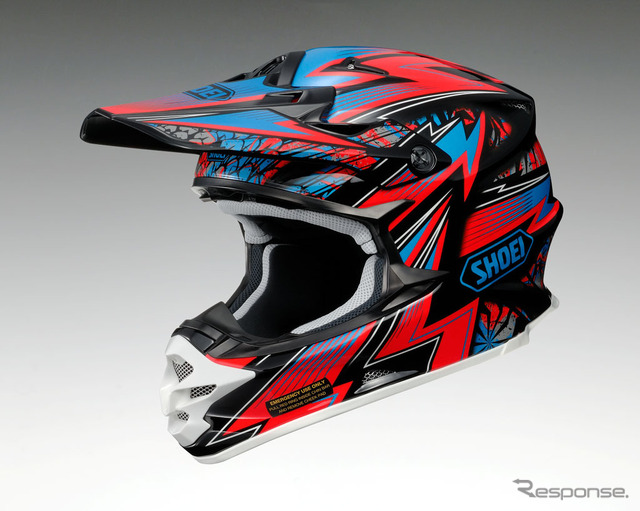 SHOEI VFX-W MAELSTROM