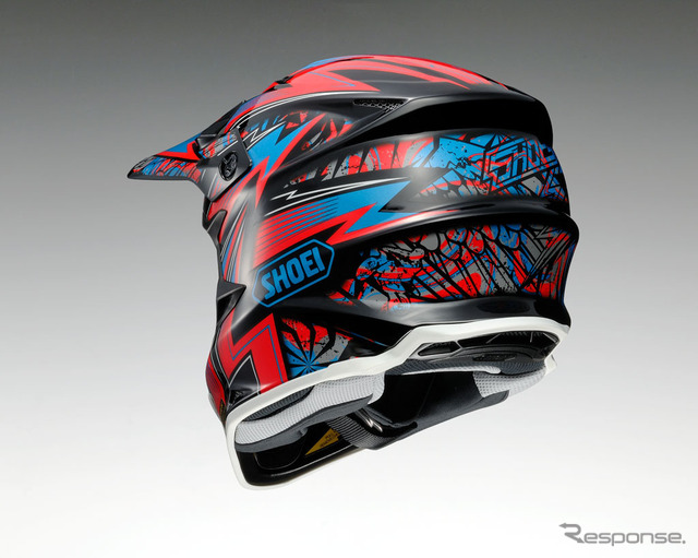 SHOEI VFX-W MAELSTROM