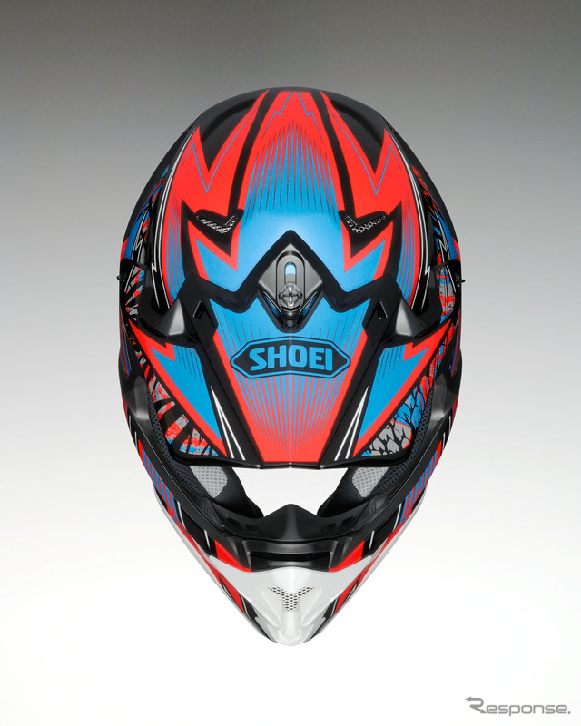 SHOEI VFX-W MAELSTROM