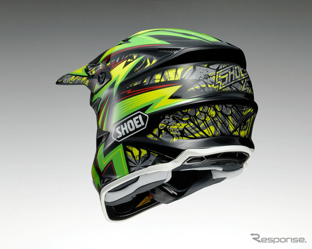 SHOEI VFX-W MAELSTROM