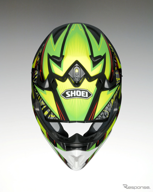 SHOEI VFX-W MAELSTROM