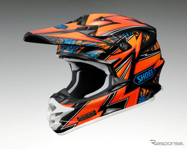 SHOEI VFX-W MAELSTROM