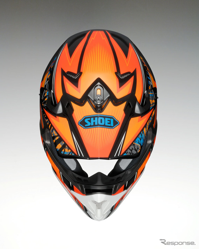 SHOEI VFX-W MAELSTROM