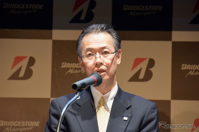 製品開発管掌 比留間雅人氏