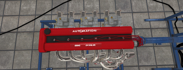 自動車設計シミュ『Automation』