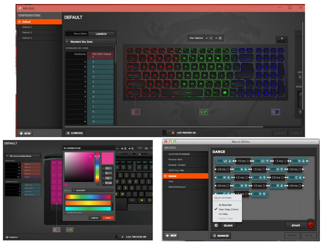 MSIゲーミングノートPC新製品レポート―最新GPU搭載の「GE62/72」他、3種が発売