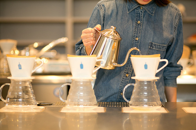 サードウェーブのコーヒーは何が違う?果実の風味を感じさせる“浅煎り”が主流