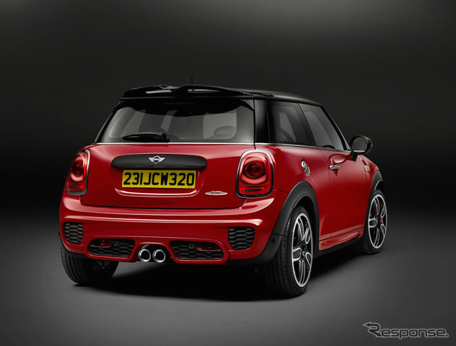 MINI ハッチバック ジョン・クーパー・ワークス