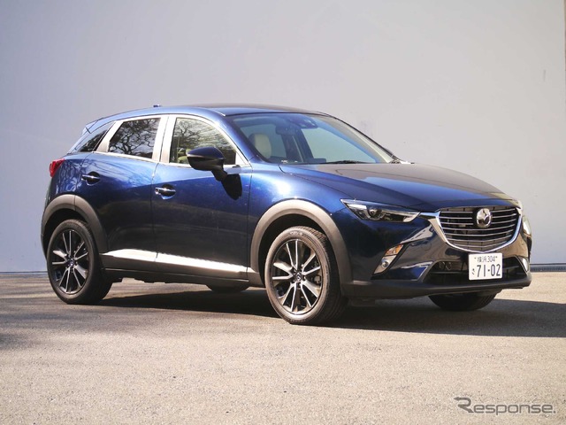 マツダ CX-3 XDツーリング