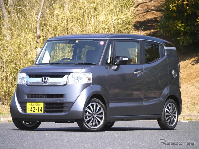 ホンダ N-BOXスラッシュ テネシーセッション