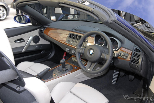 【BMW Z4 新型日本発表】M 写真蔵