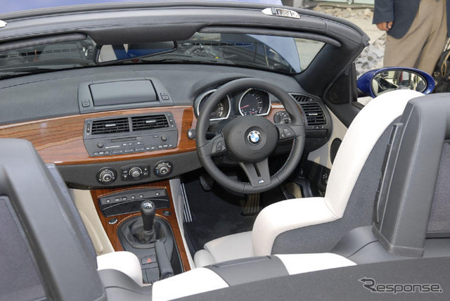 【BMW Z4 新型日本発表】M 写真蔵