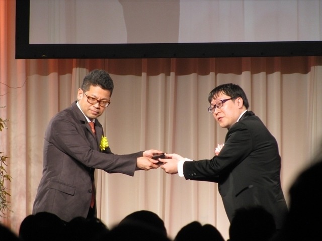 「妖怪ウォッチ」に総務大臣賞受賞、20周年記念特別賞に鈴木敏夫氏 AMDアワードレポート