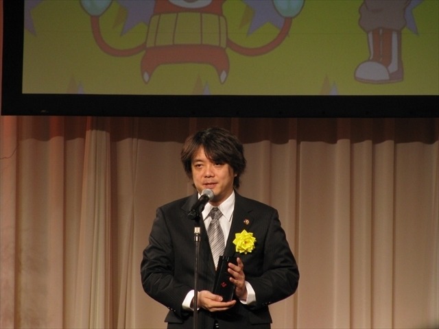 「妖怪ウォッチ」に総務大臣賞受賞、20周年記念特別賞に鈴木敏夫氏 AMDアワードレポート