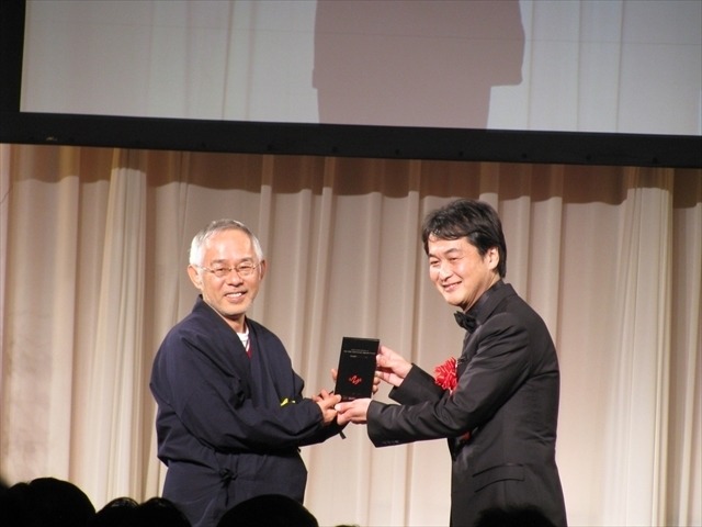 「妖怪ウォッチ」に総務大臣賞受賞、20周年記念特別賞に鈴木敏夫氏 AMDアワードレポート