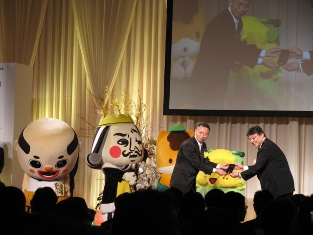 「妖怪ウォッチ」に総務大臣賞受賞、20周年記念特別賞に鈴木敏夫氏 AMDアワードレポート