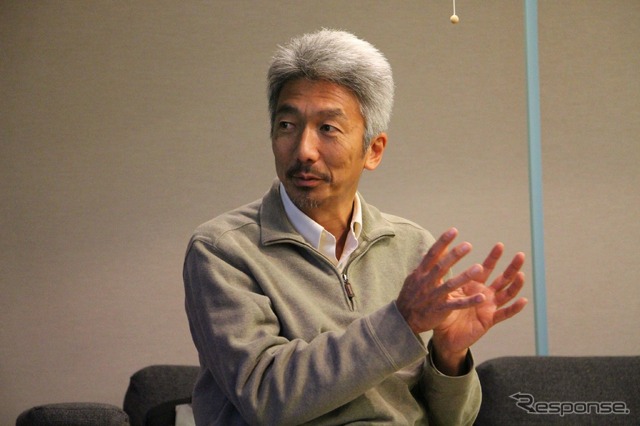 UIEvolution取締役会長の中島聡氏