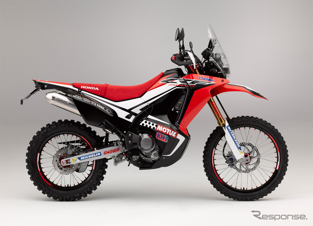 ホンダ CRF250ラリー