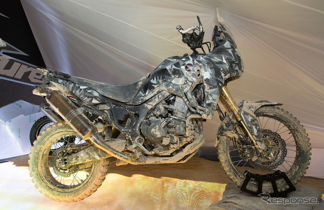 ホンダ トゥルー アドベンチャー