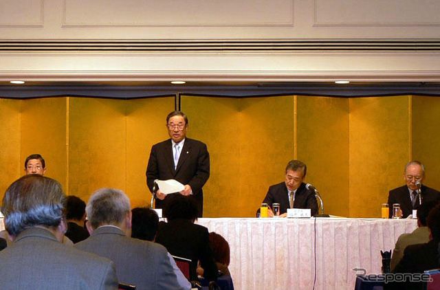 自工会の張新会長が打ち出した3つの基本姿勢
