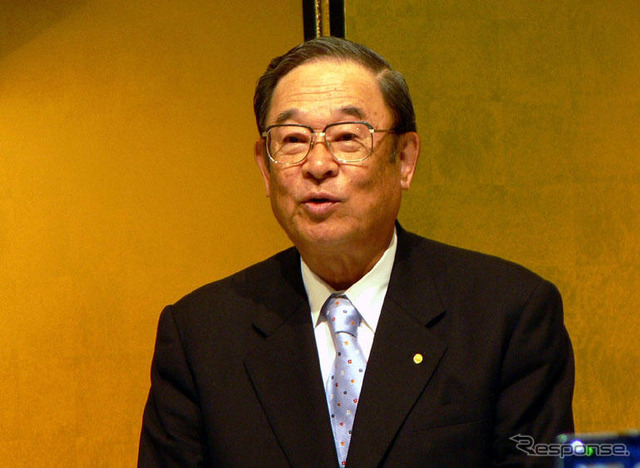 自工会の張新会長が打ち出した3つの基本姿勢
