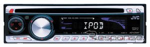 オートバックス、カーオディオ JVC シリーズ3機種発売…iPod 対応