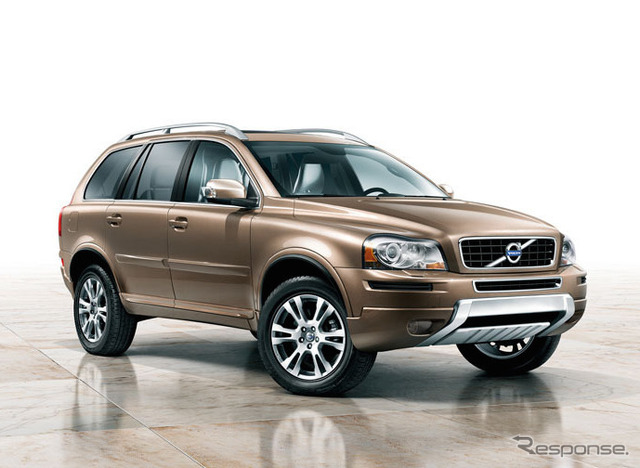 ボルボ XC90