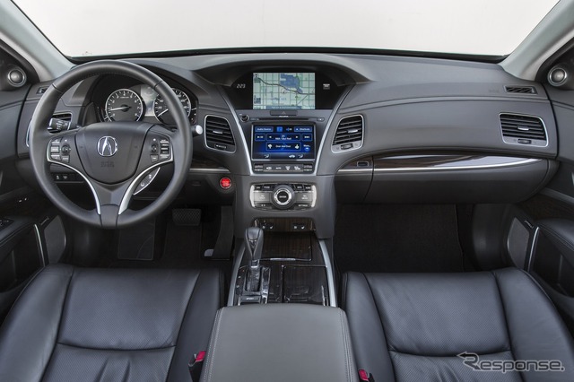アキュラ RLX の2016年モデル