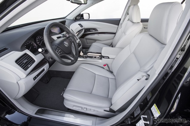 アキュラ RLX の2016年モデル