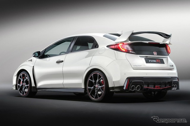 ホンダ シビック タイプR 新型