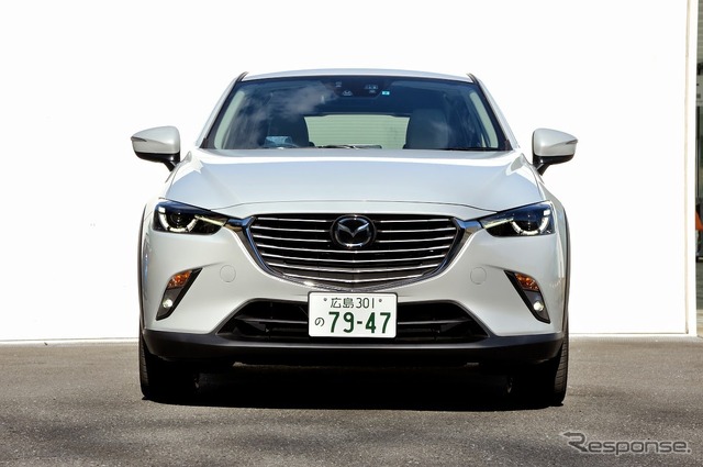 マツダ CX-3