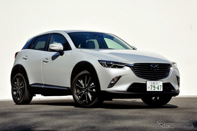 マツダ CX-3