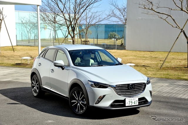 マツダ CX-3