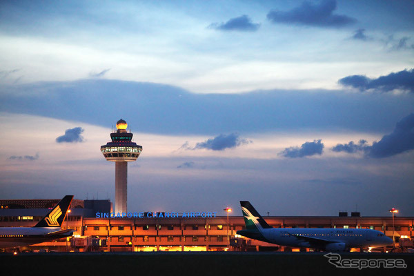 シンガポール・チャンギ空港(イメージ)