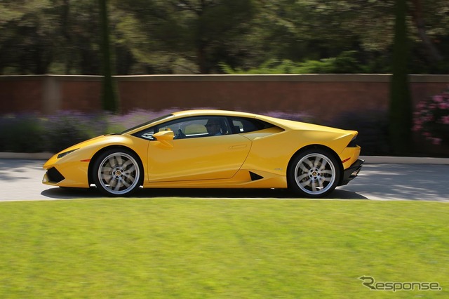 ランボルギーニ ウラカン LP610-4