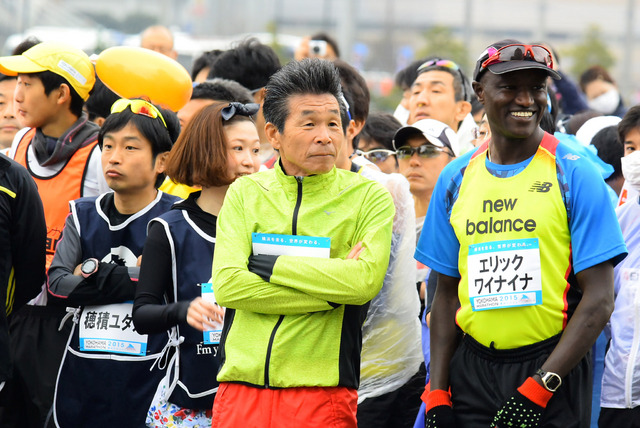 間寛平さん