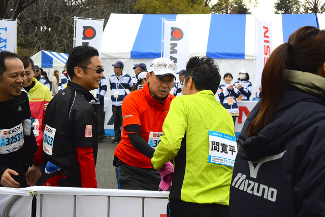 間寛平さん