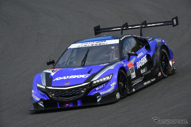 SUPER GT(参考画像)