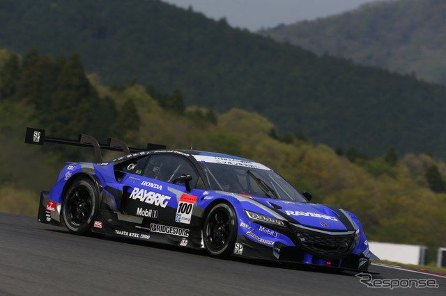 SUPER GT(参考画像)