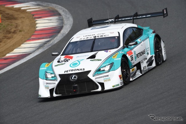 SUPER GT(参考画像)