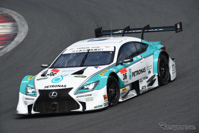 SUPER GT(参考画像)
