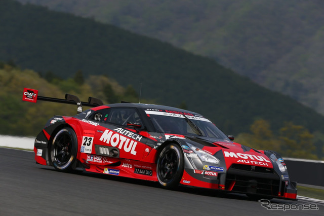 SUPER GT(参考画像)