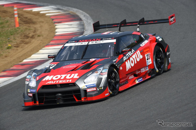 SUPER GT(参考画像)