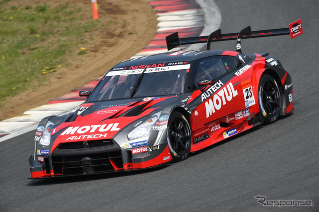 SUPER GT(参考画像)