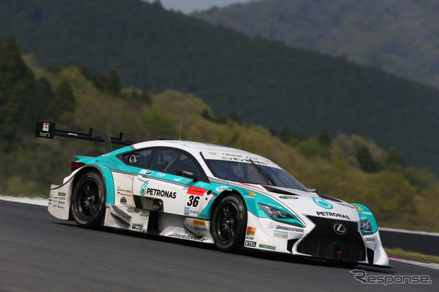 SUPER GT(参考画像)